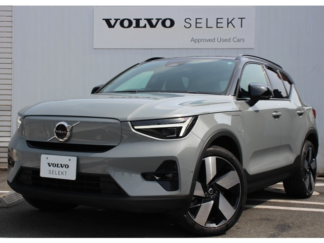 XC40リチャージ アルティメット シングルモーター 