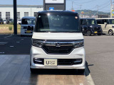 N-BOXカスタム G L ターボ ホンダセンシング 