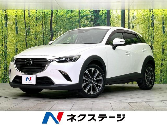 CX-3 1.8 XD プロアクティブ 