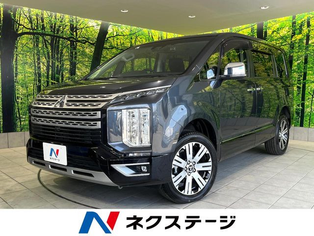 デリカD:5 2.2 P 4WD 