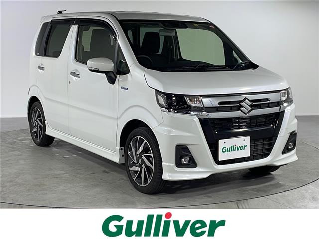 ワゴンRカスタムZ ハイブリッド(HYBRID) ZT 修復歴無し