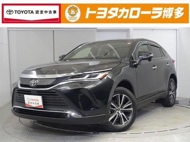 ハリアー  2.0 G レザーパッケージ
