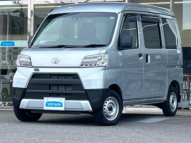 ピクシスバン デラックス SA3