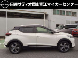 キックス 1.2 X ツートーン インテリアエディション (e-POWER) 