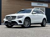 GLC 220d 4マチック スポーツ 4WD 修復歴無し
