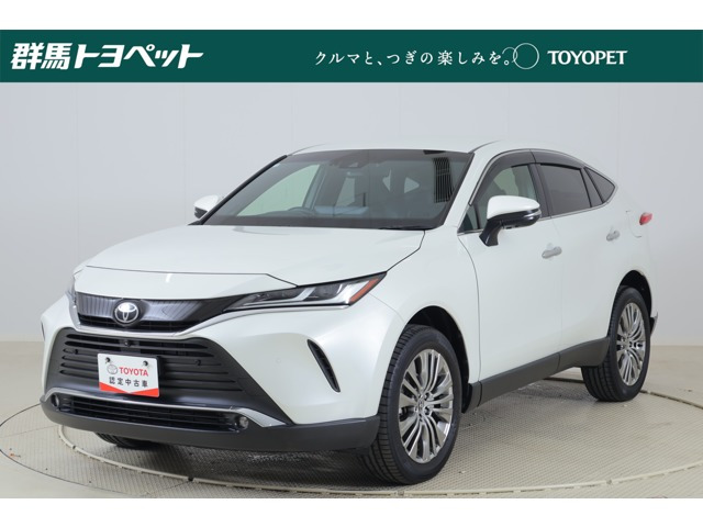 ハリアー  2.0 Z 4WD