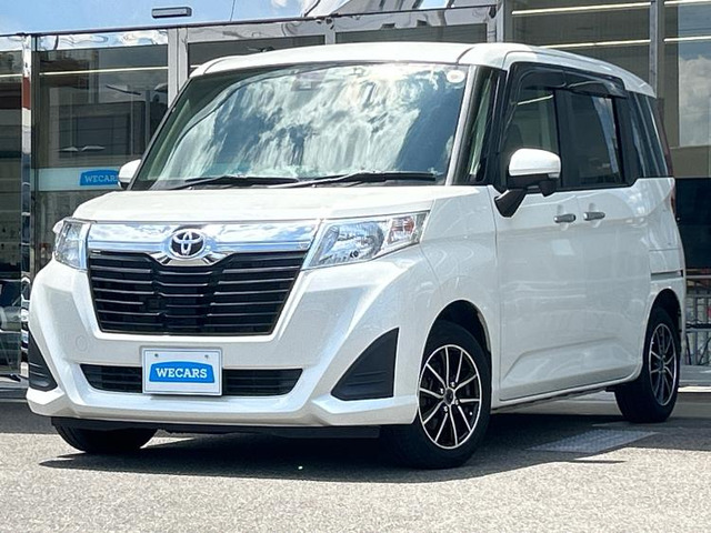 ルーミー 1.0 G S 