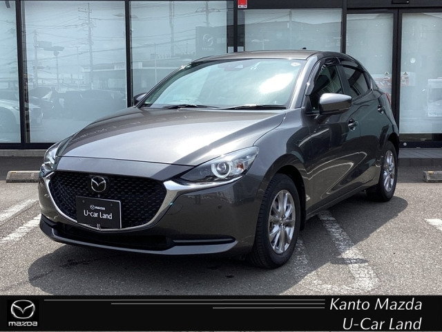 MAZDA2 1.5 15S プロアクティブ スマートエディション 