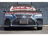 LS 500h Iパッケージ ハイブリット車 サンルーフ 20インチAW