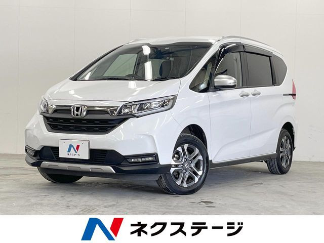 フリード 1.5 ハイブリッド クロスター 