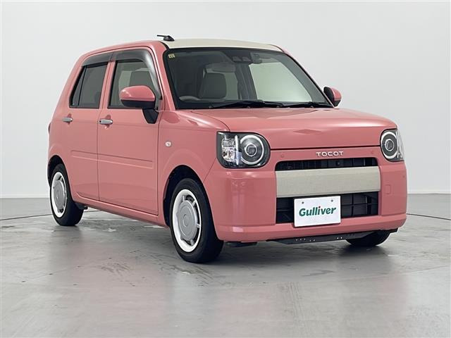 ミラトコット G SAIII 修復歴無し