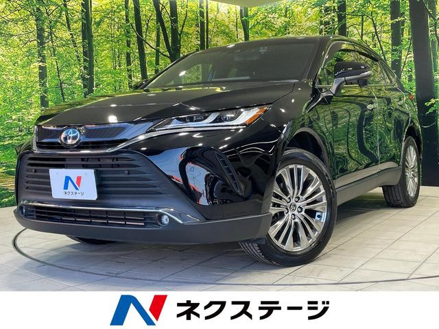 ハリアー 2.5 ハイブリッド Z 
