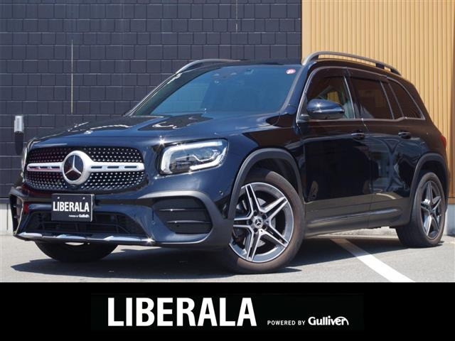 GLB GLB200d AMGライン 修復歴無し
