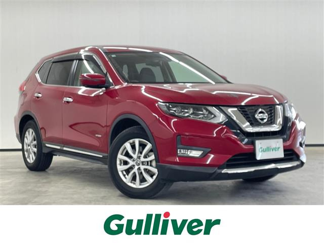 エクストレイル 2.0 20Xi ハイブリッド 4WD 4WD 修復歴無し