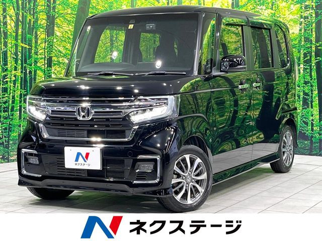 N-BOXカスタム L 