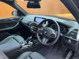 X3 xドライブ20d Mスポーツ ディーゼル 4WD 本革シート