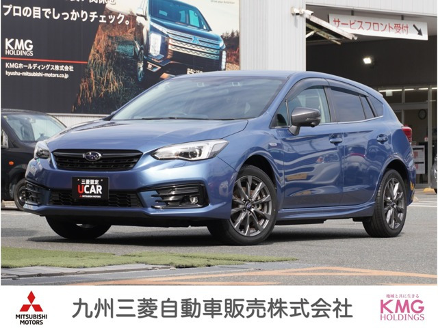 インプレッサスポーツ 2.0 アドバンス 4WD 