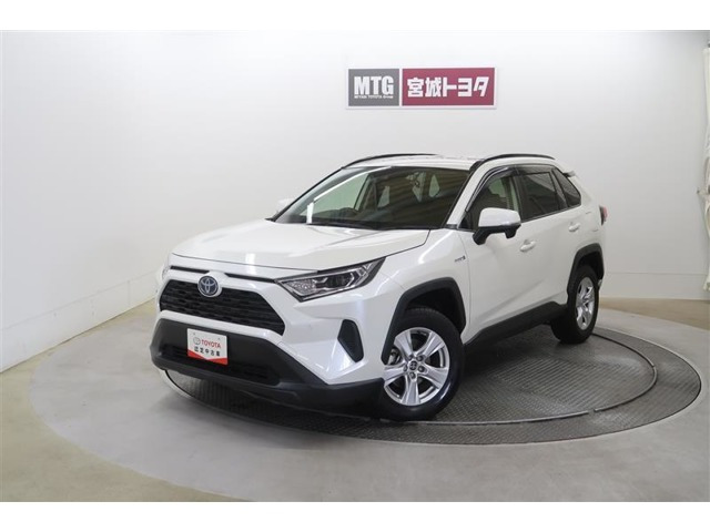 RAV4 2.5 ハイブリッド X 