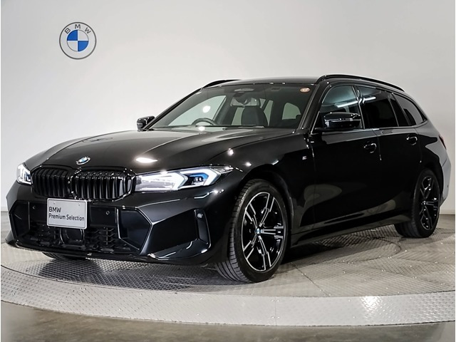 3シリーズツーリング 320d xドライブ Mスポーツ  4WD 