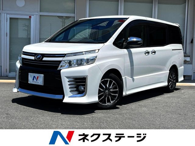 ヴォクシー 2.0 ZS 煌 