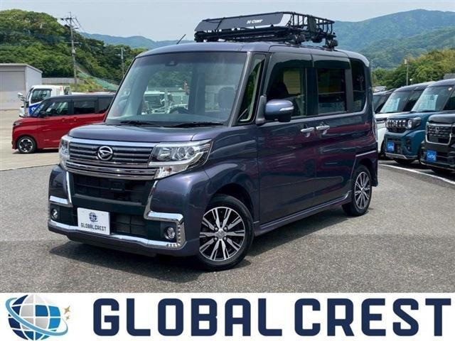 タントカスタム X トップエディション SAII 