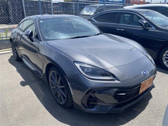 BRZ 2.4 S 6MTナビBカメラTV純正18AW温熱シートETC