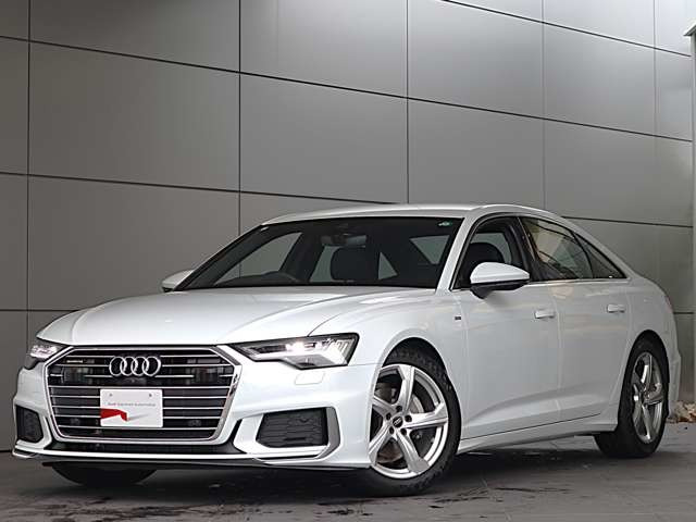 A6  40 TDI クワトロ スポーツ Sラインパッケージ ディーゼルターボ 4WD