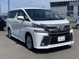 ヴェルファイア 2.5 Z Aエディション 4WD 両側パワースライドドア・Bモニター