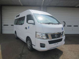 NV350キャラバン 2.5 チェアキャブ D仕様 ディーゼル 4WD 