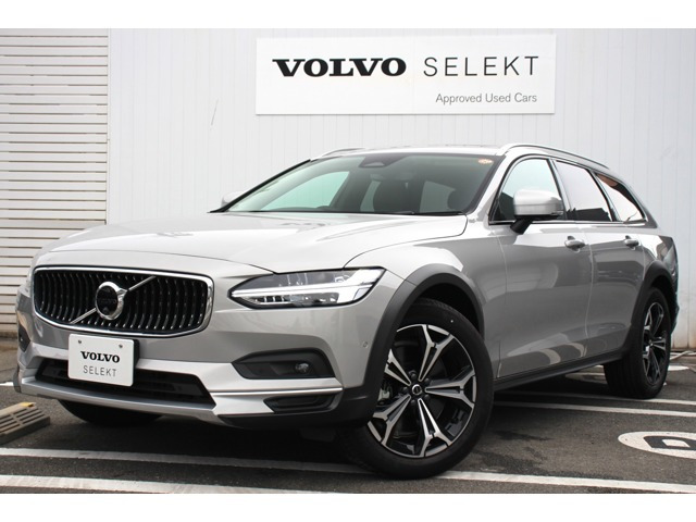V90クロスカントリー アルティメット B5 AWD 4WD 