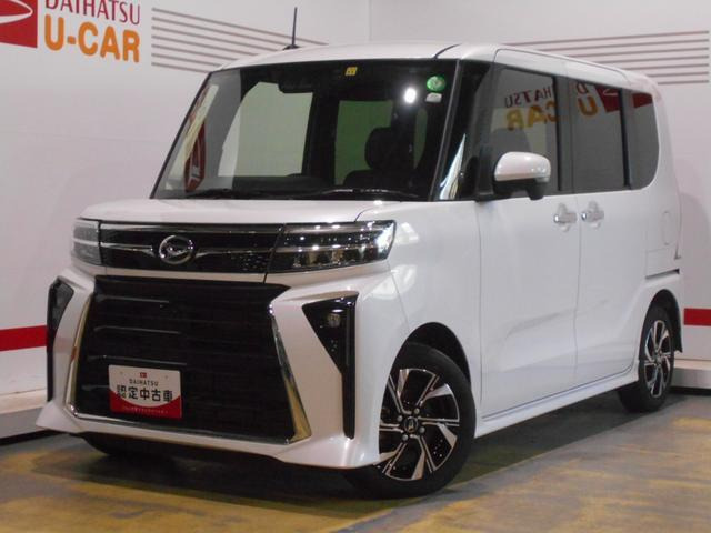 タントカスタム X 