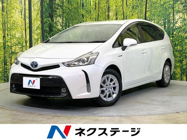 プリウスα 1.8 S 