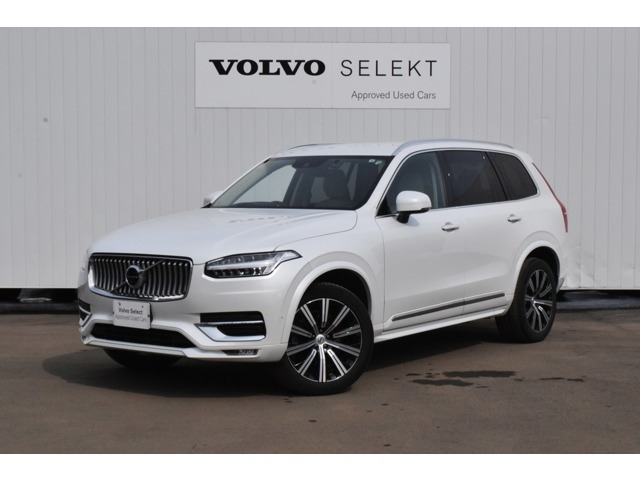 XC90 B6 AWD インスクリプション 4WD 