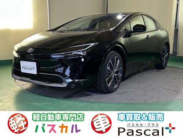 プリウス 2.0 Z E-Four 4WD 