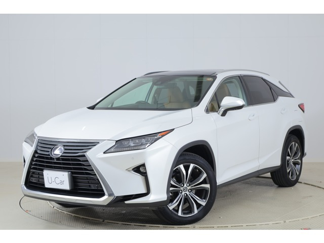 RX 300 バージョンL 