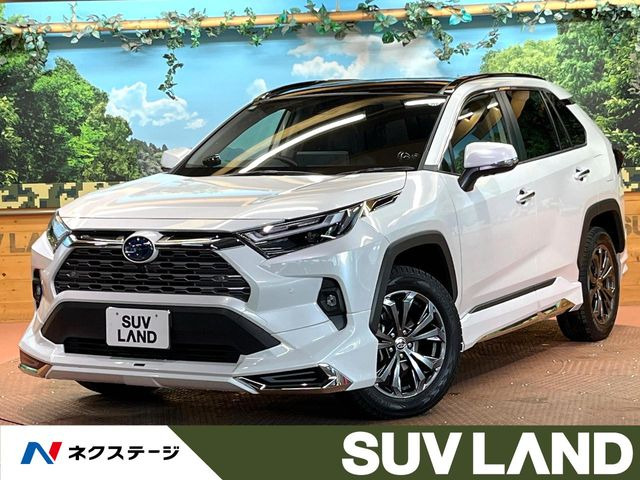 RAV4  ハイブリッドG