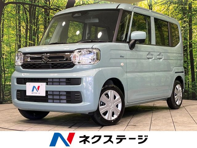 スペーシア  ハイブリッドG
