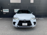 RX 500h Fスポーツパフォーマンス 4WD 