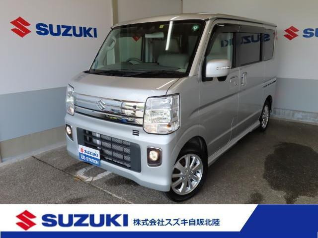 エブリイワゴン PZターボスペシャル 