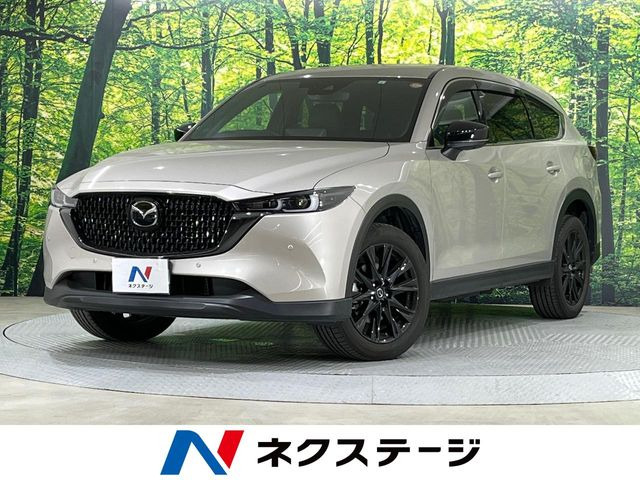 CX-8 2.2 XD ブラックトーンエディション 