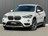 X1 xドライブ 18d xライン 4WD 本革シート