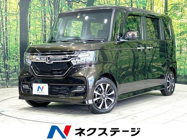 N-BOXカスタム G L ホンダセンシング 