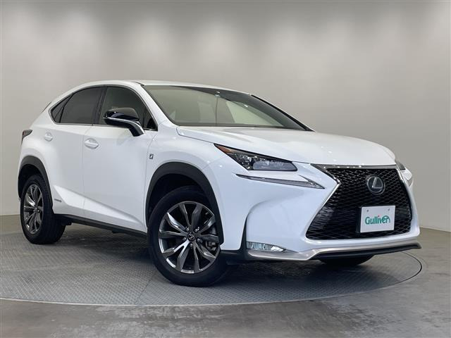 NX 300h Fスポーツ 本革シート 修復歴無し