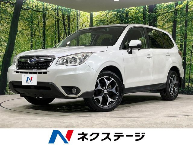 フォレスター 2.0i-S アイサイト 4WD 