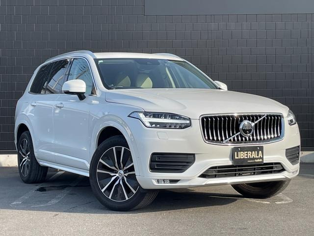 XC90 D5 AWD モメンタム ディーゼル 4WD 4WD 本革シート