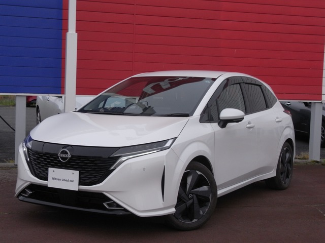 ノートオーラ 1.2 G レザーエディション 