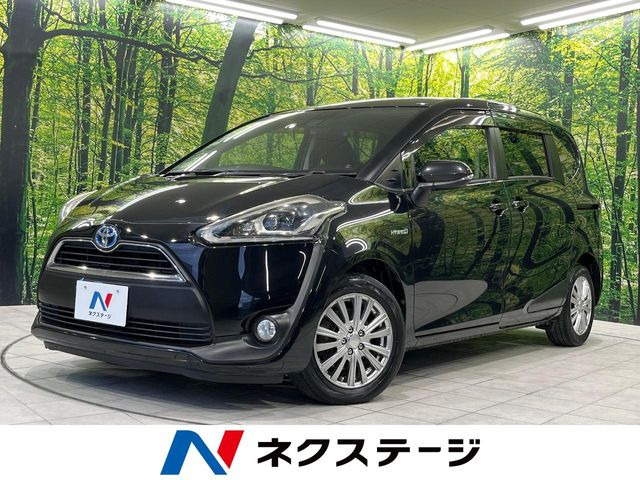 シエンタ ハイブリッド 1.5 G 
