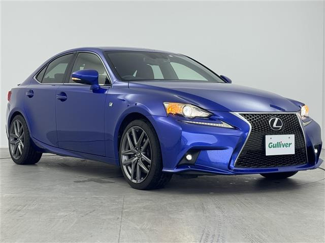 IS 350 Fスポーツ 修復歴無し