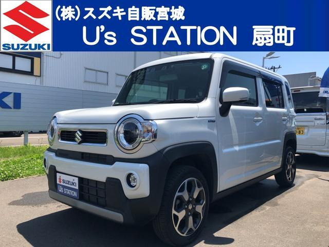 ハスラー ハイブリッド(HYBRID) X 