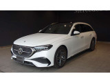 Eクラスワゴン E220d アバンギャルド AMGラインパッケージ (ISG搭載モデル) 